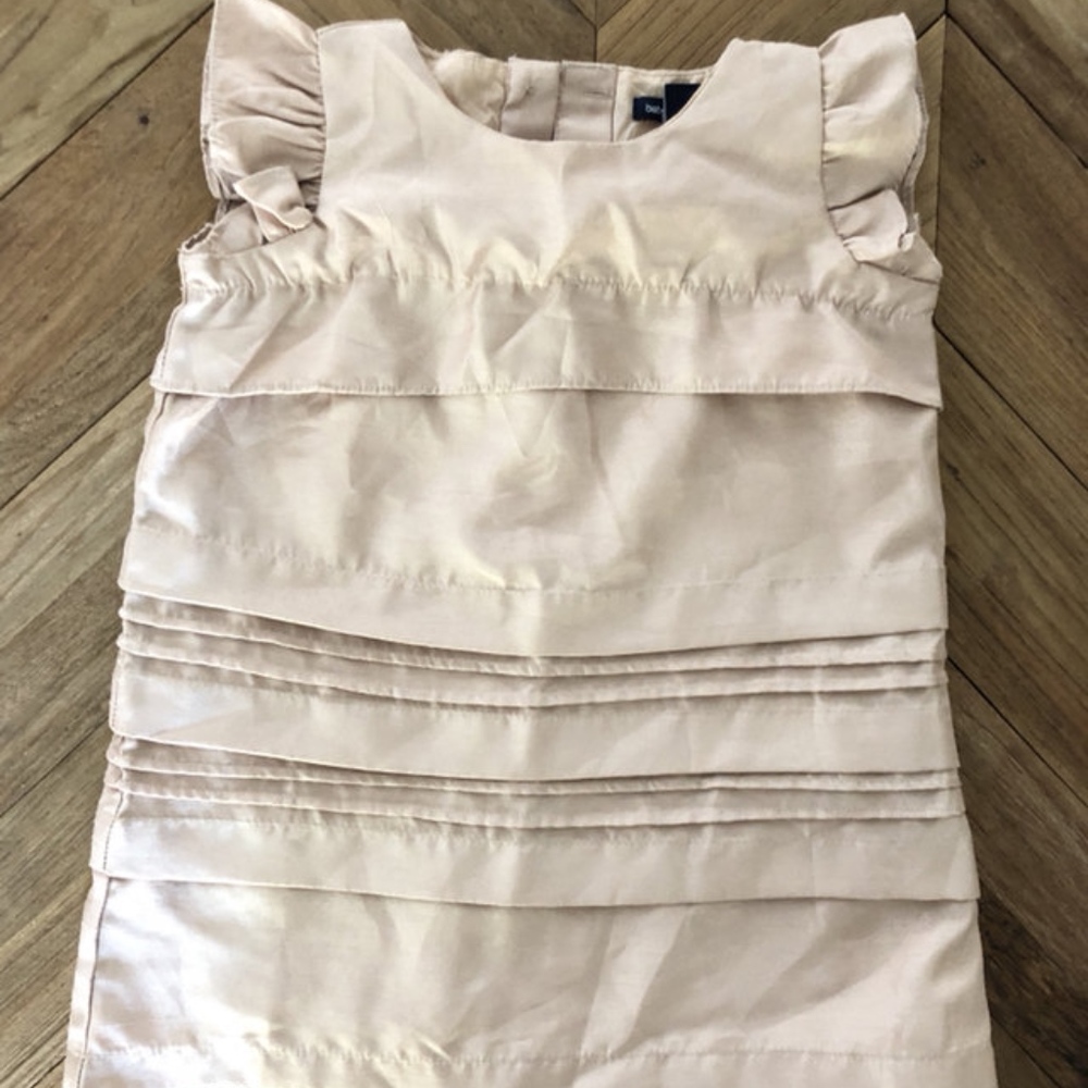 Gap Gold Holiday / Special Occasion Dress